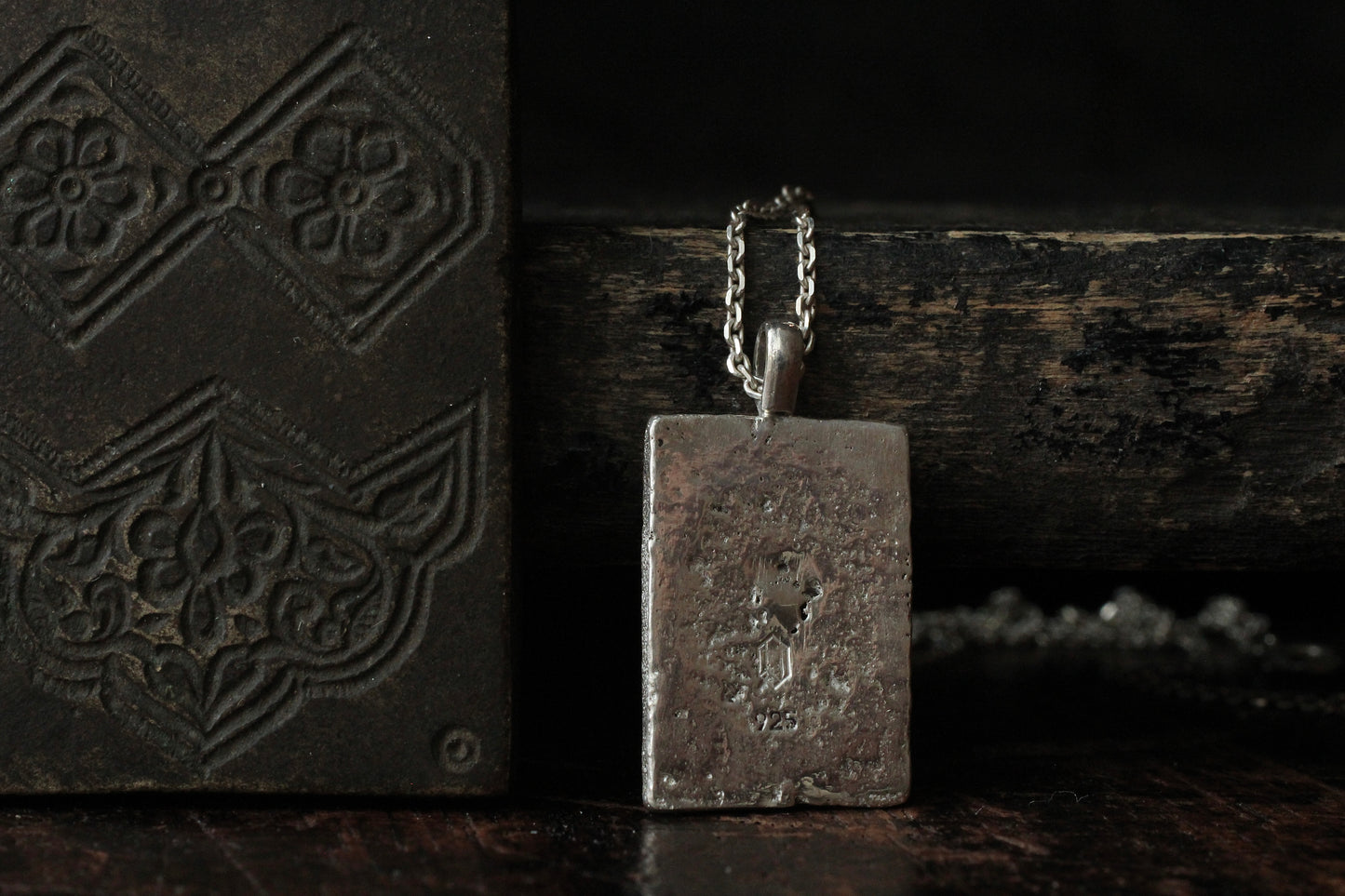 Campitos Turquoise Pendant