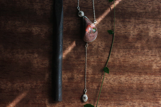 Sunn Series #3 | Cantera Opal & Diamond