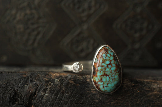 Campitos Turquoise Ring