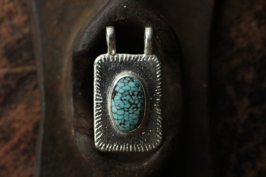 Blue Moon Pendant