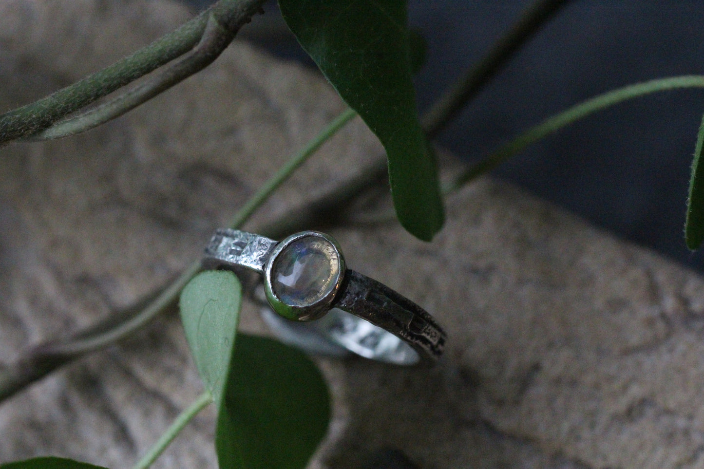 Weathered Opal | Ring