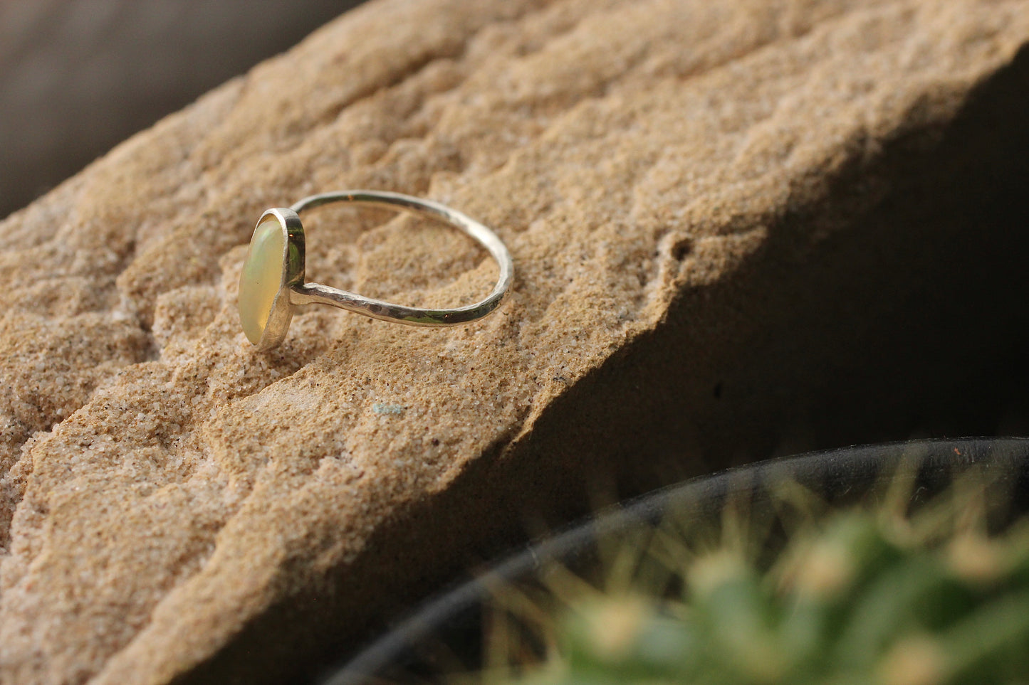 Cut Crystals Series #3 | Opal