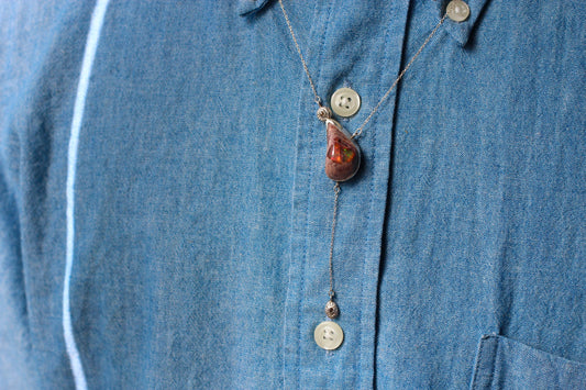 Sunn Series #3 | Cantera Opal & Diamond