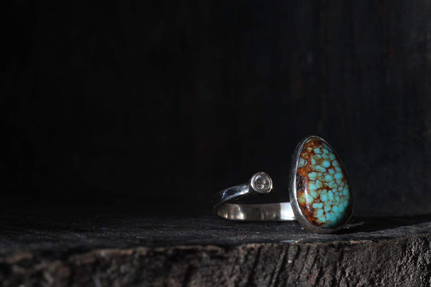 Campitos Turquoise Ring
