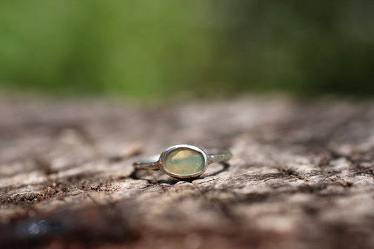 Cut Crystals Series #2 | Opal