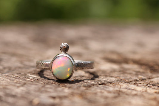 Sunn Series #2 | Milky Opal