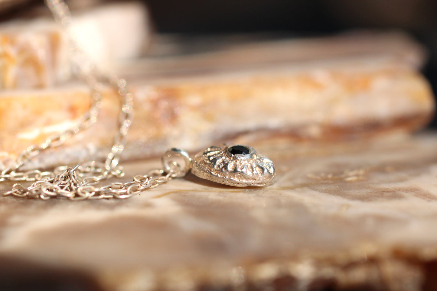 Colgante Estrella Negra #1