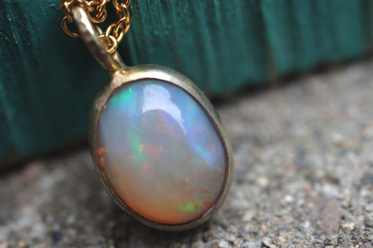 Brilliant Opal Series #2
