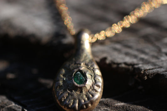 Emerald Green Series #2