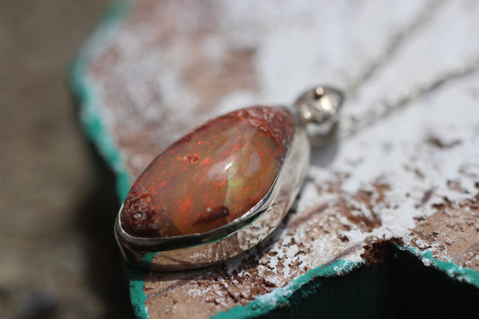 Sunn Series #4 | Cantera Opal