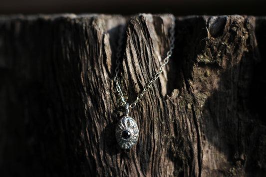 Colgante Estrella Negra #1