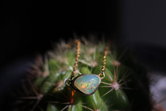 Brilliant Opal Series #1