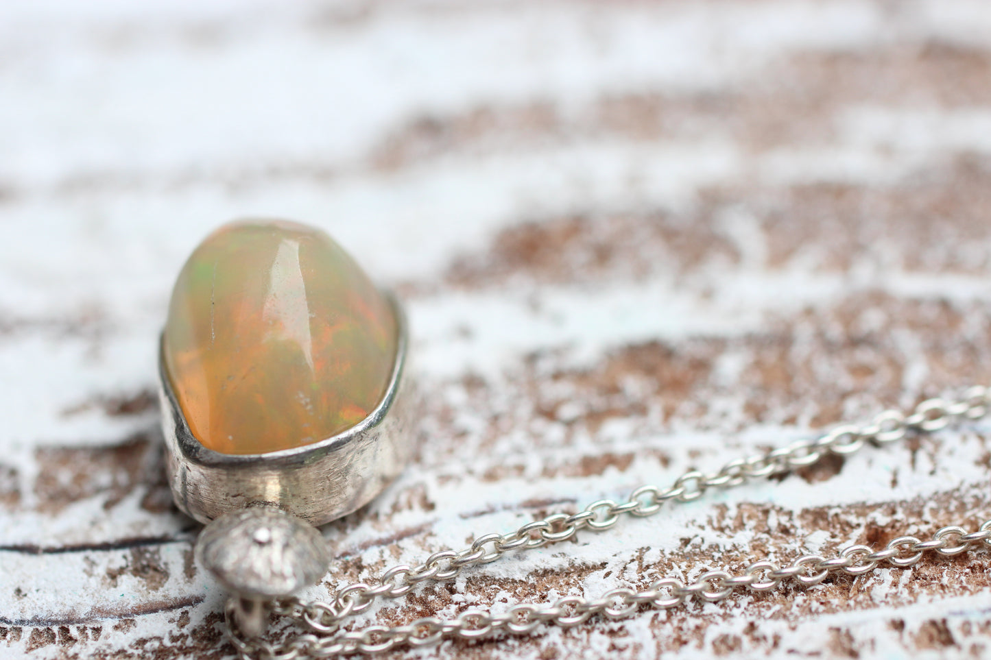 Sunn Series #1 | Opal