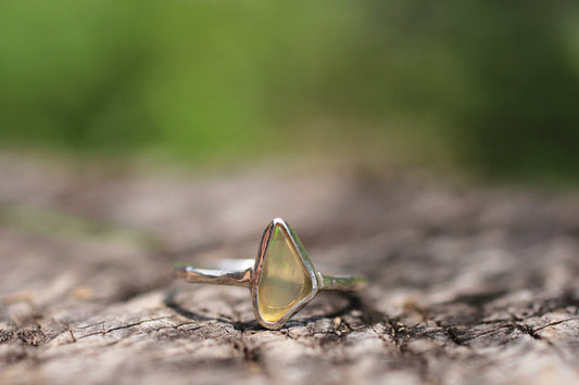 Cut Crystals Series #1 | Opal