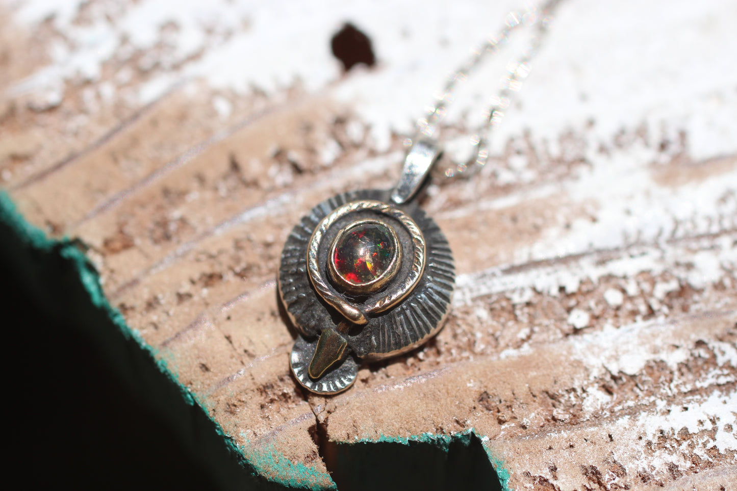 Small Stone Phase Shifter Series | Hebi Edition