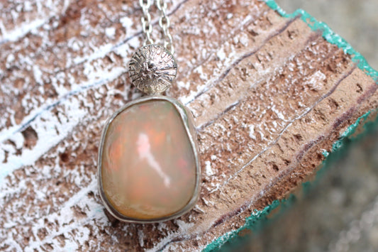 Sunn Series #1 | Opal