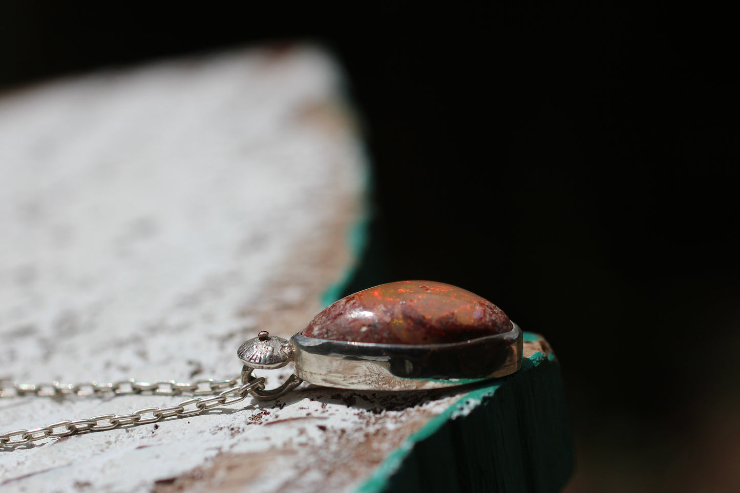 Sunn Series #4 | Cantera Opal