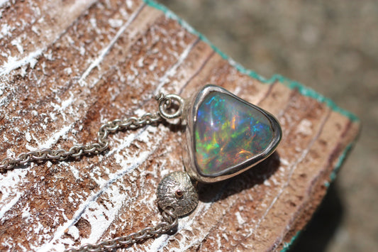 Sunn Series #5 | Freeform Opal