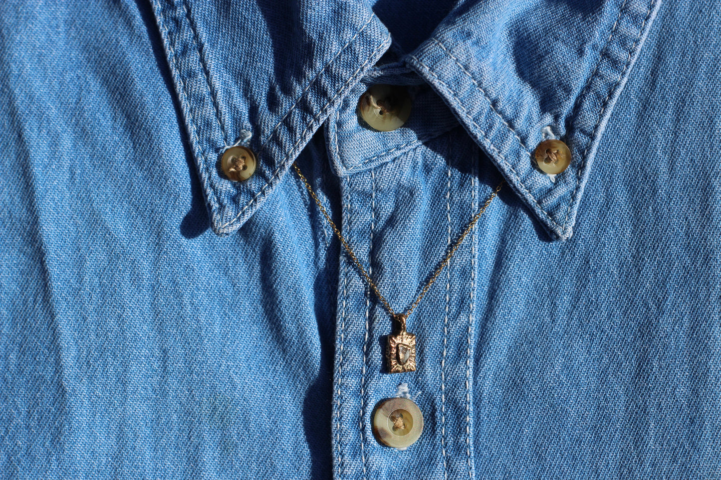 Shallow Water Pendant