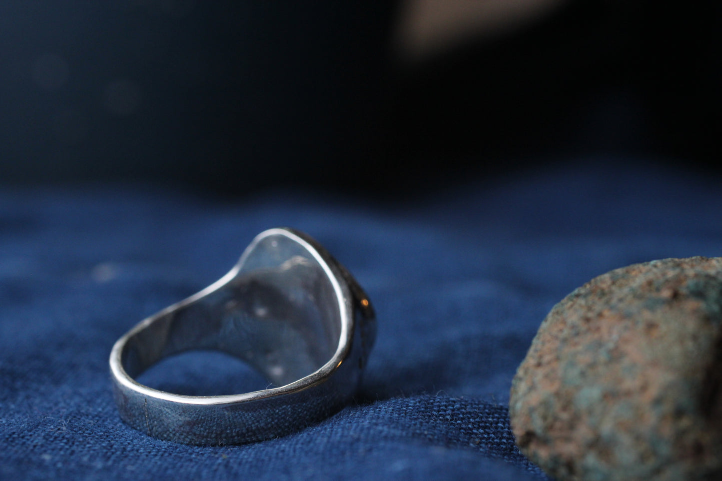 Sky Blue Ring | Sonoran Turquoise