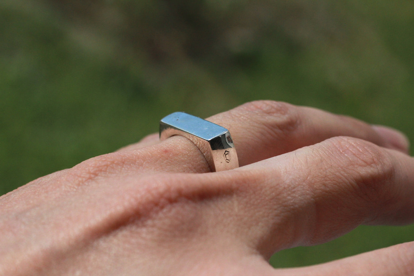 Plain Plain Ring | 1