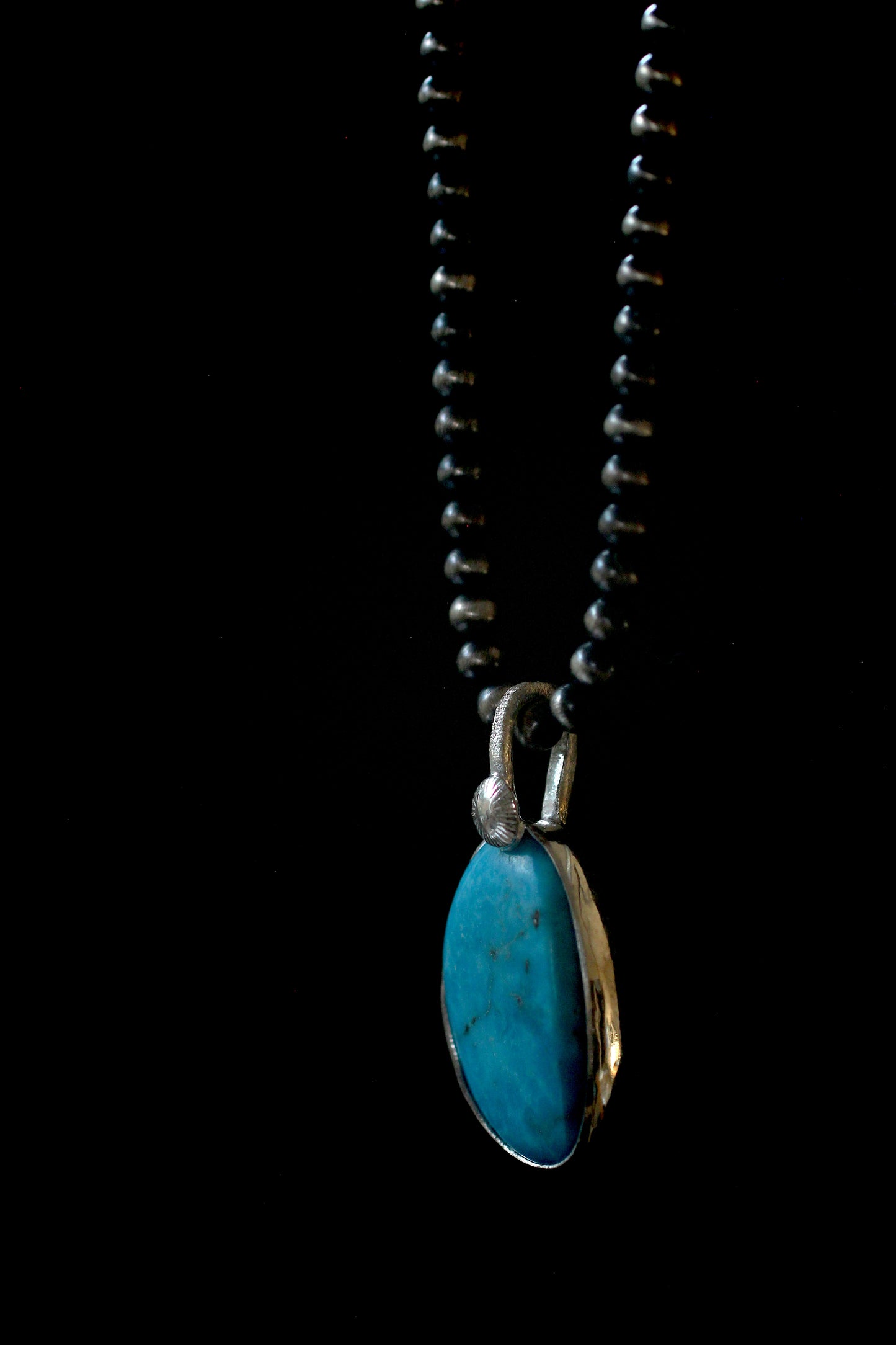 Suns series | Sleeping beauty turquoise | 925 silver