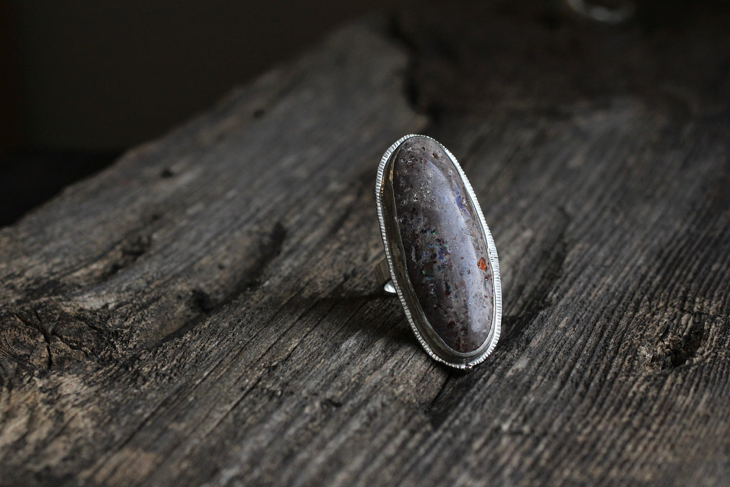 Misty Cantera Opal Ring