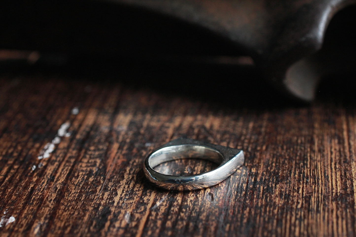 Plain Plain Ring | 2