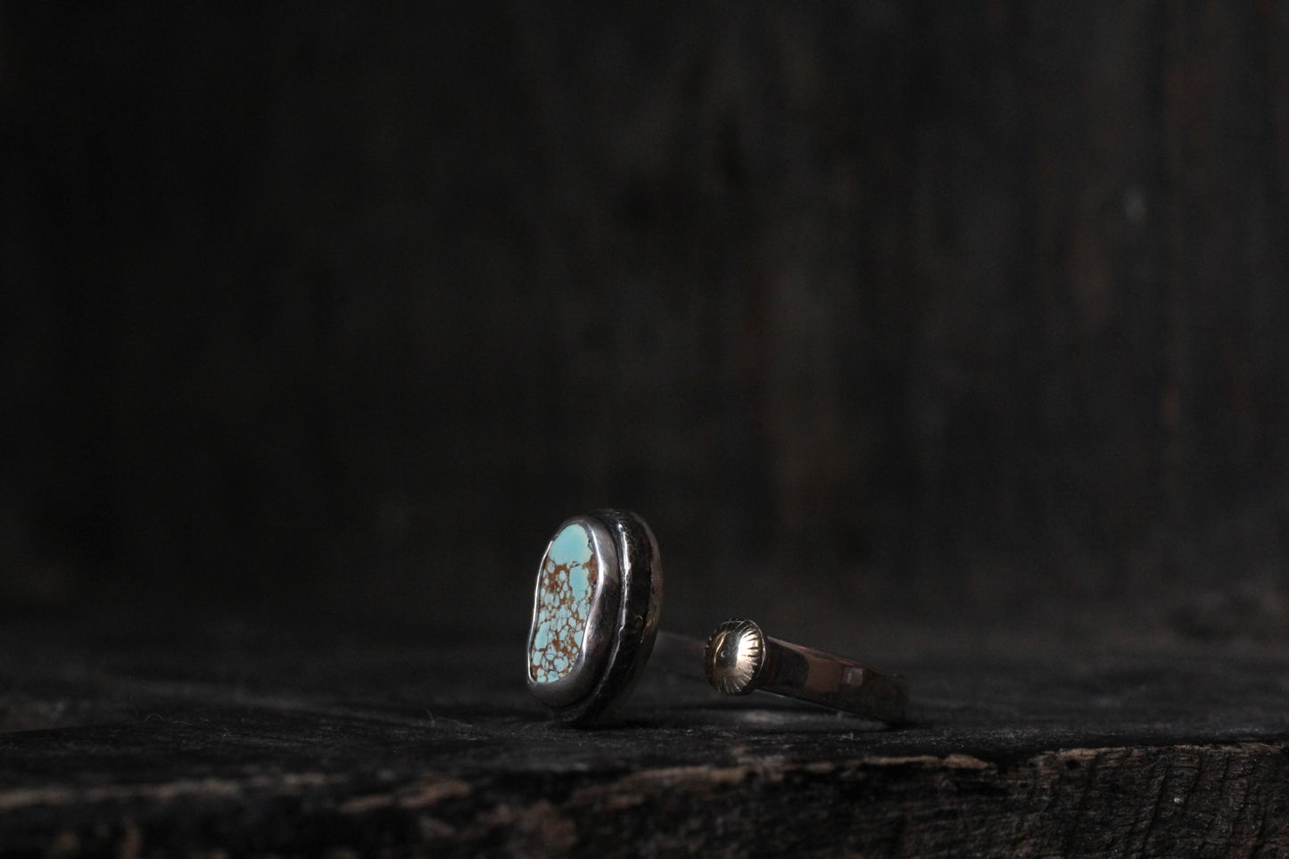 No.8 Turquoise Ring #2