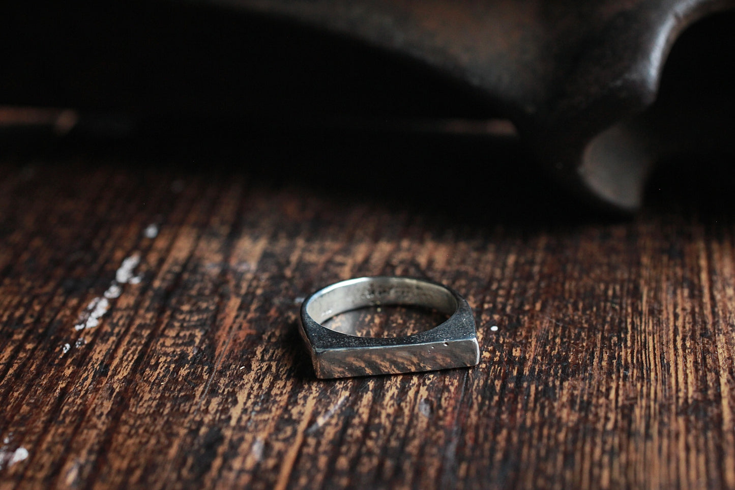 Plain Plain Ring | 2