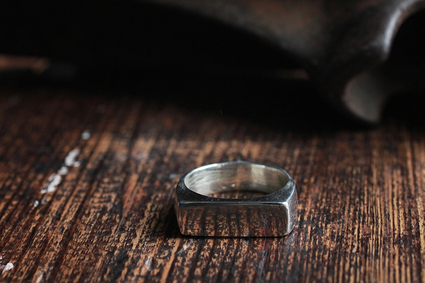 Plain Plain Ring | 1