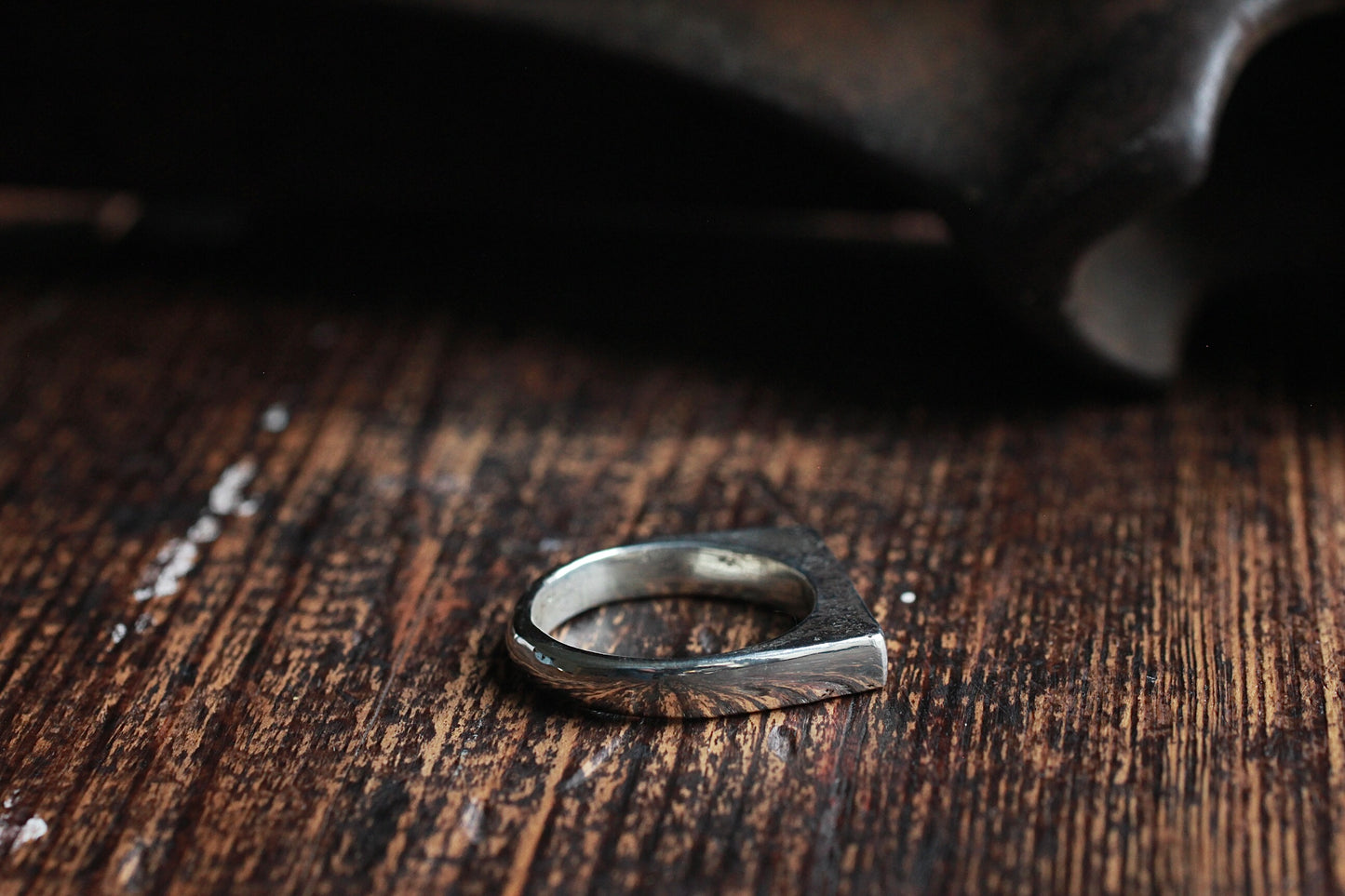 Plain Plain Ring | 2