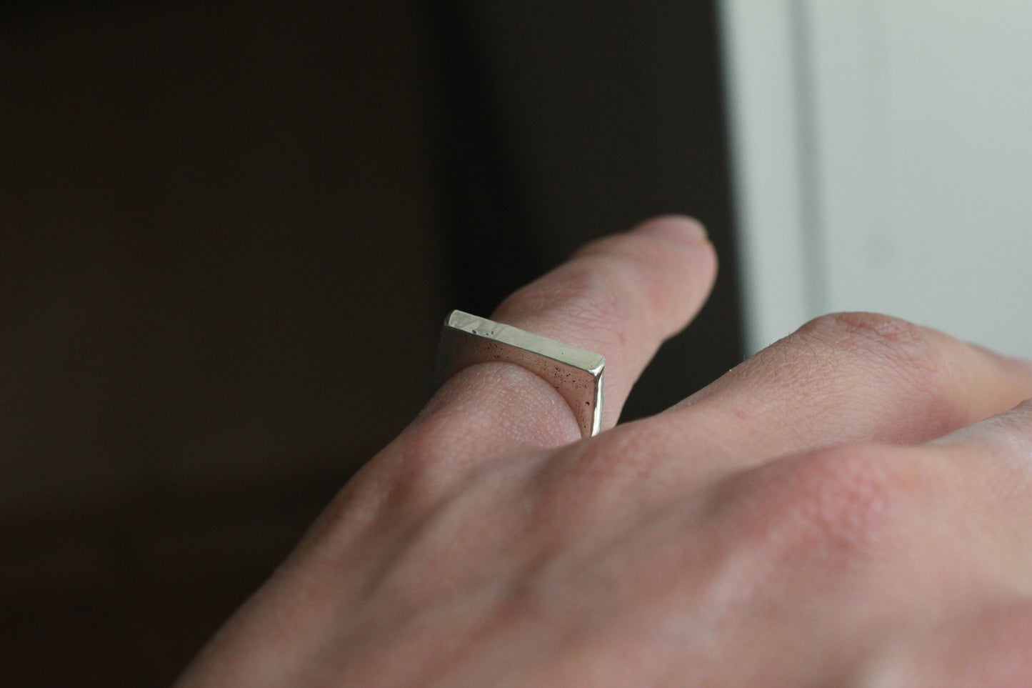 Plain Plain Ring | 2