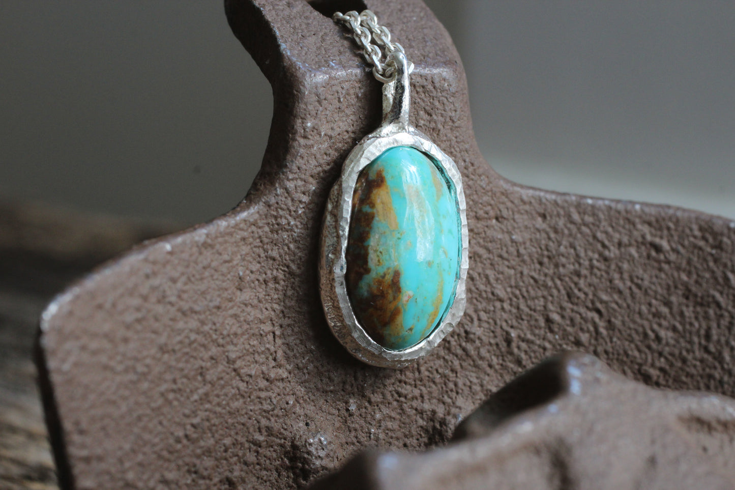 Melt 1 Series #7 | Kingman Turquoise