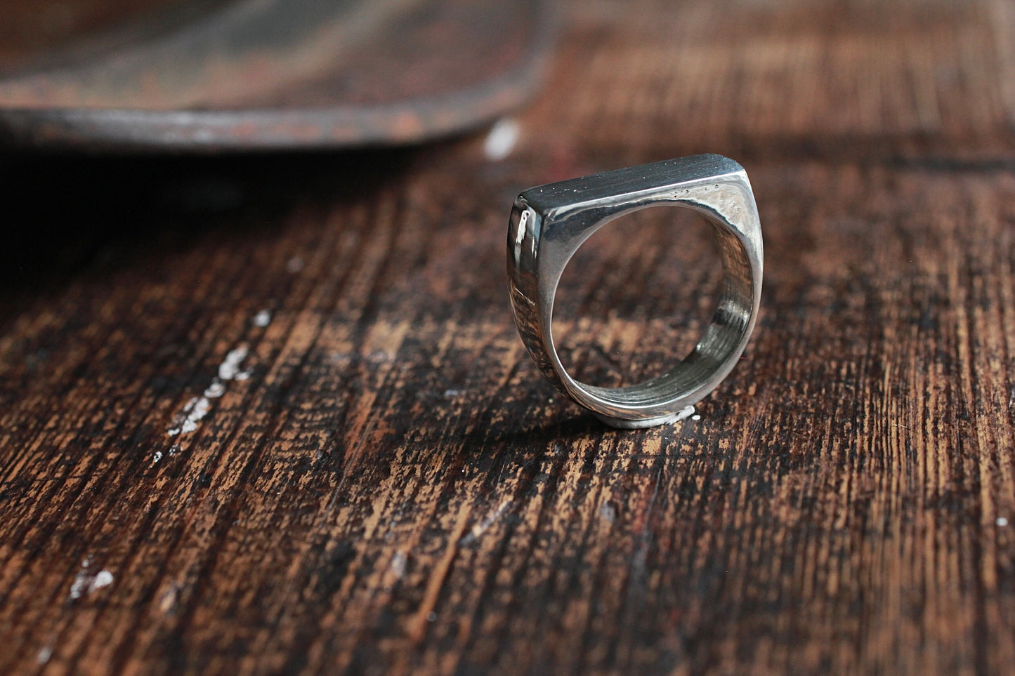 Plain Plain Ring | 1