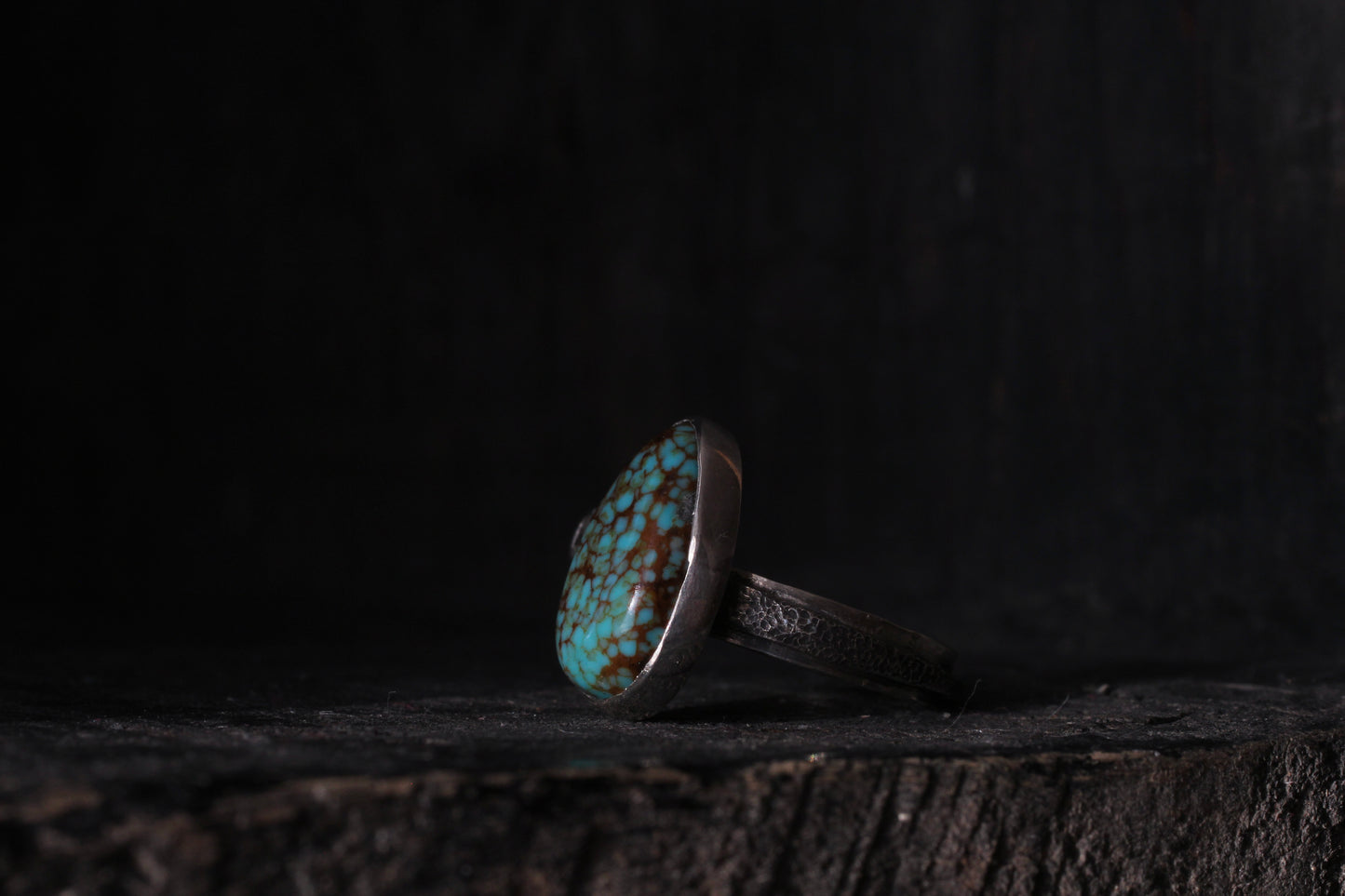 Campitos Turquoise Ring