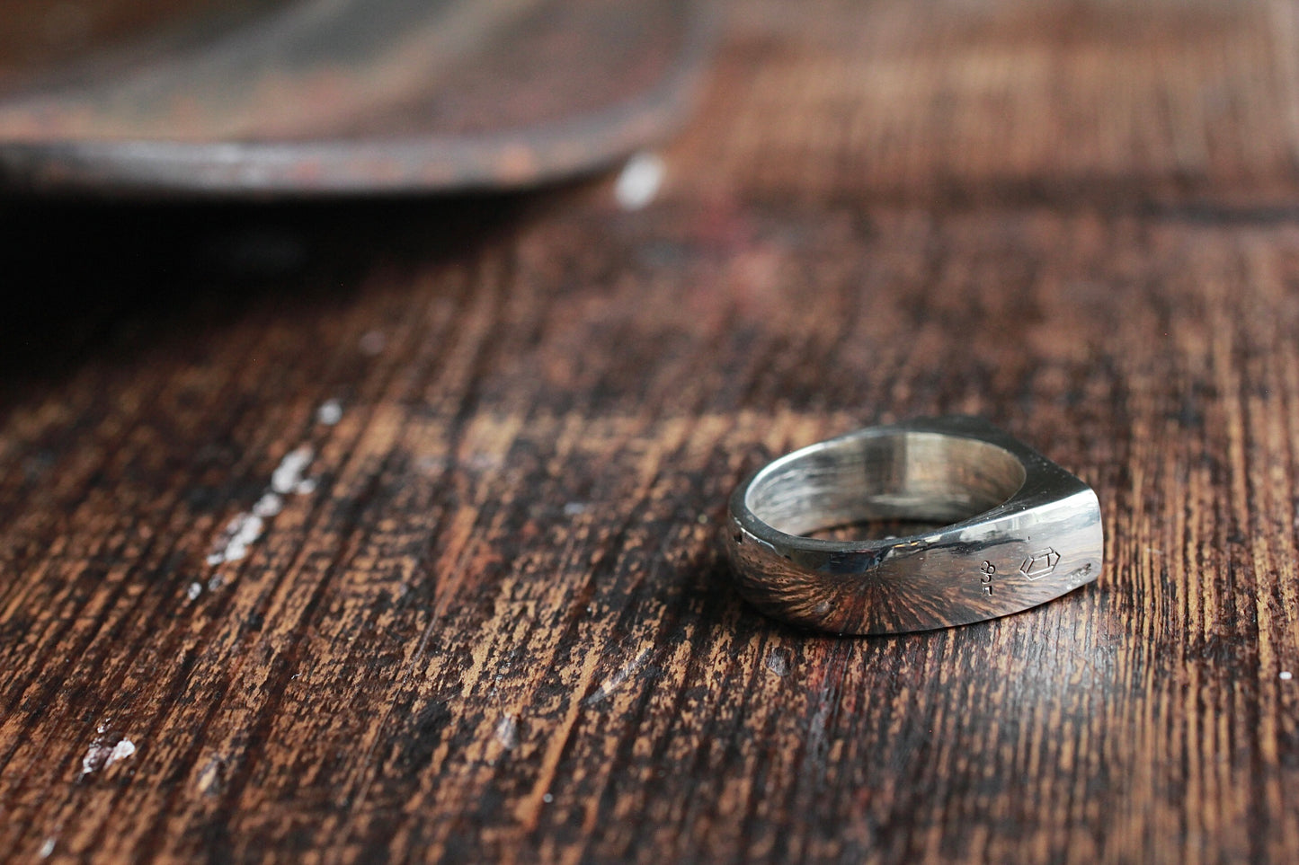 Plain Plain Ring | 1