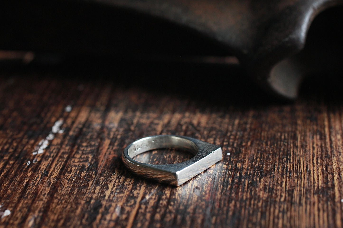 Plain Plain Ring | 2