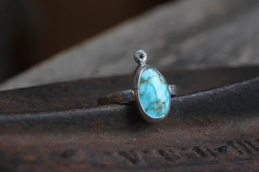 Sunn Series #9 | Turquoise