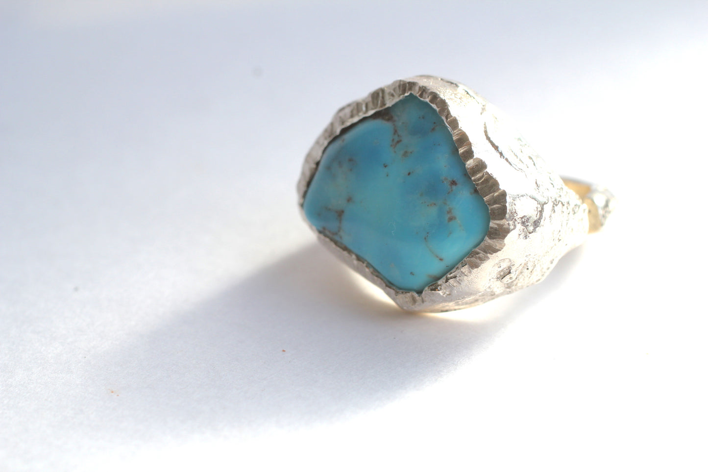 Melt 1 Ring | Sleeping Beauty Turquoise