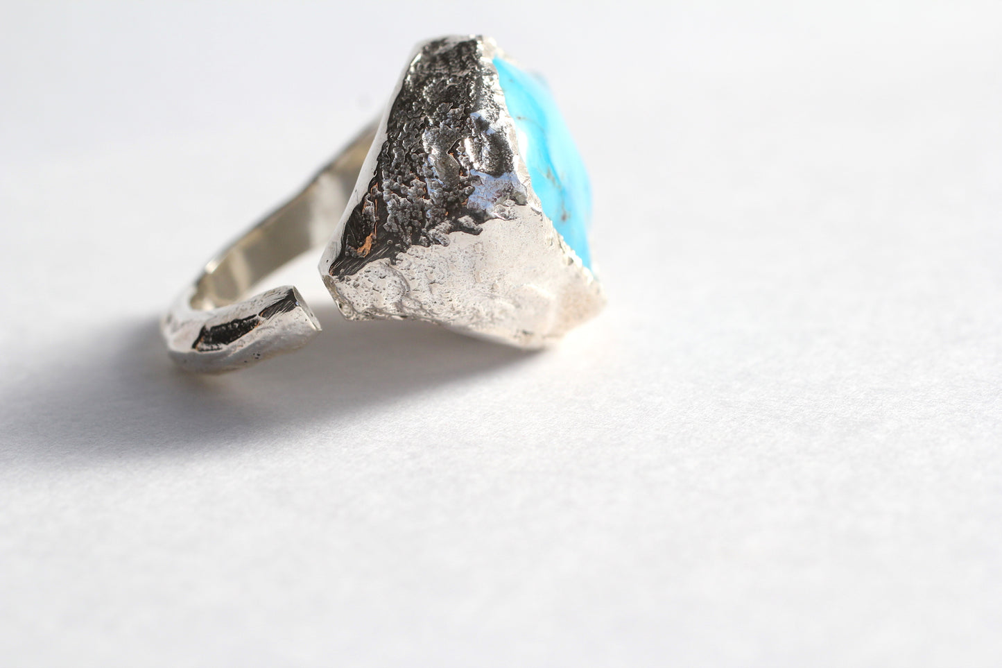 Melt 1 Ring | Sleeping Beauty Turquoise