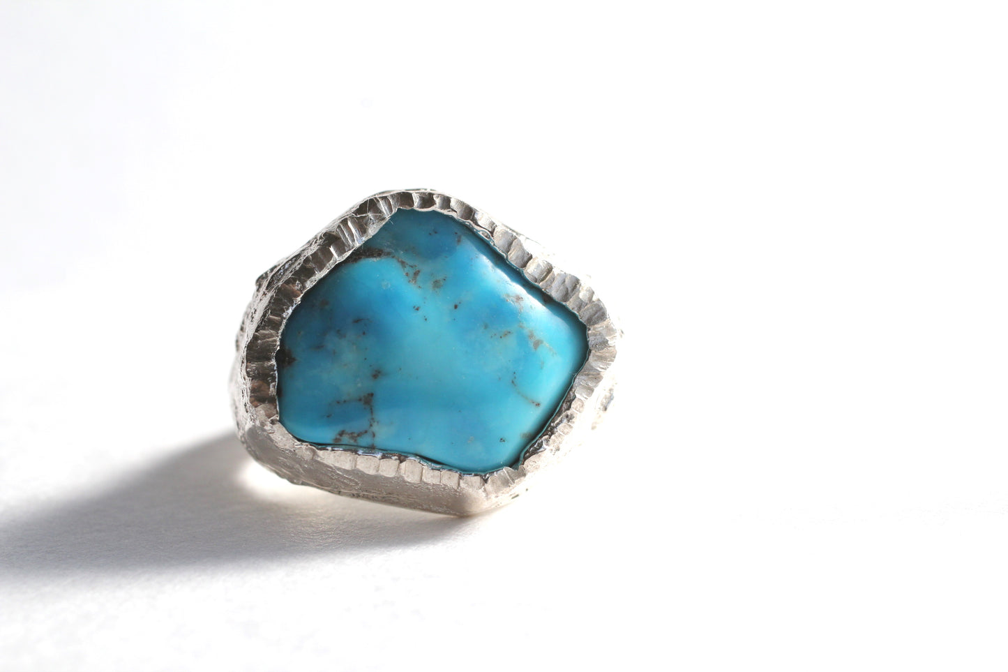 Melt 1 Ring | Sleeping Beauty Turquoise