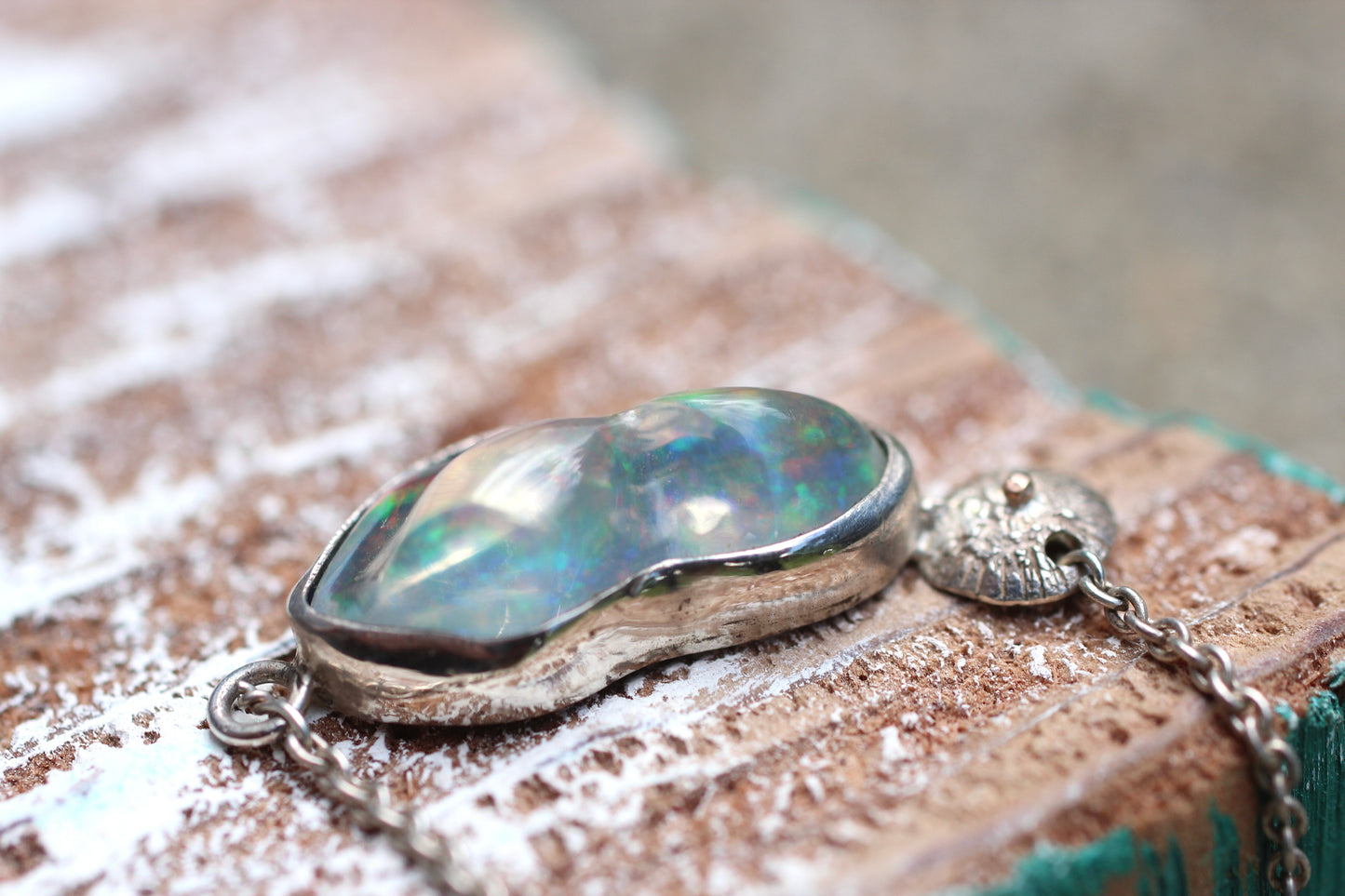 Sunn Series #6 | Freeform Opal