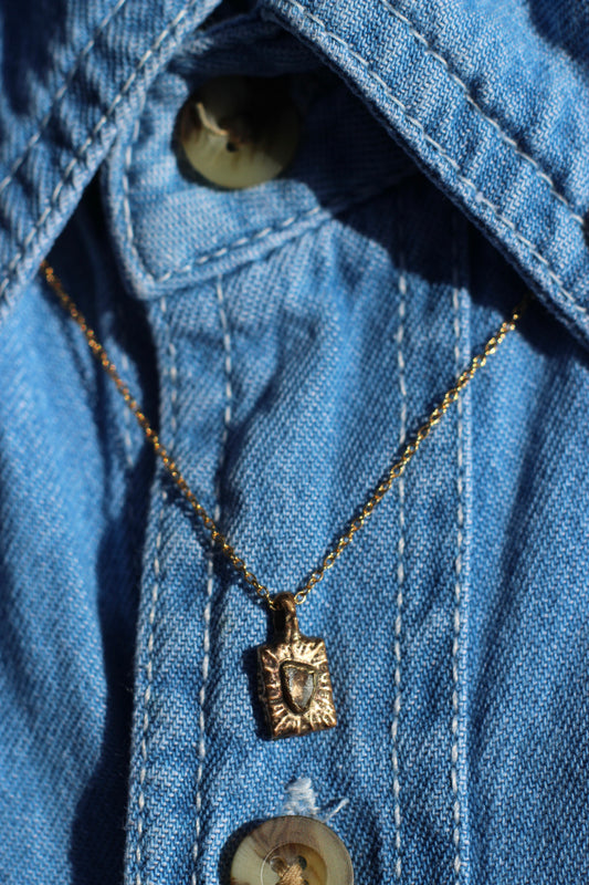 Shallow Water Pendant