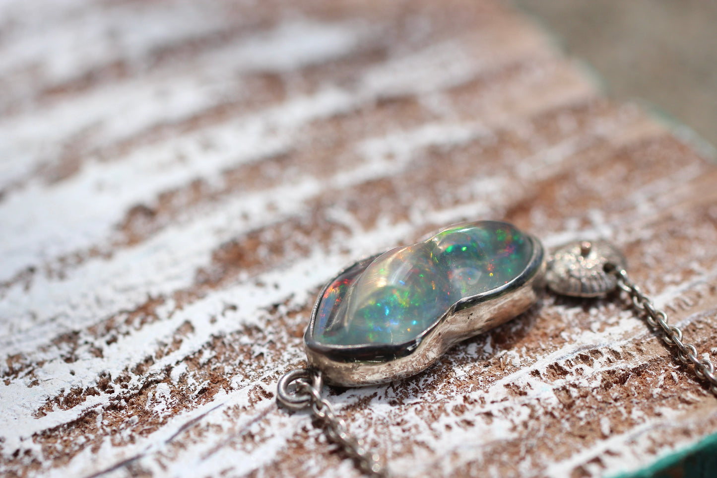 Sunn Series #6 | Freeform Opal