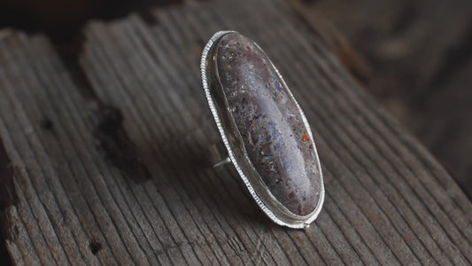 Misty Cantera Opal Ring